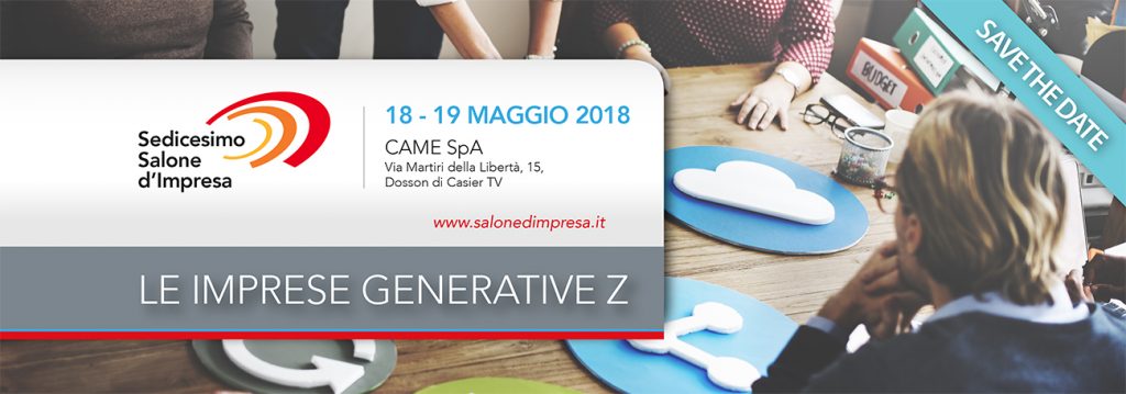 overlog partecipa al salone d’impresa