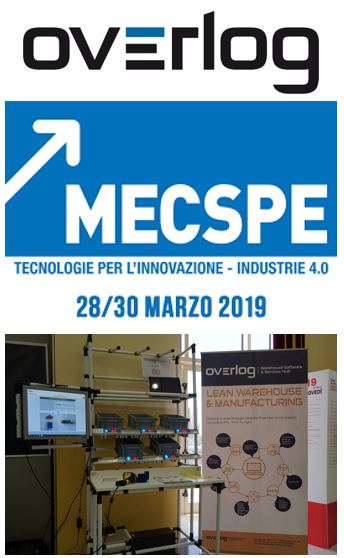 Overlog MECSPE 2019