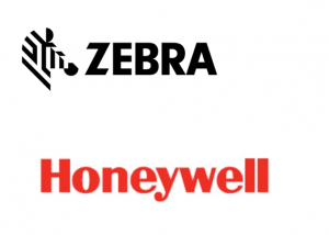 Loghi Zebra Honeywell