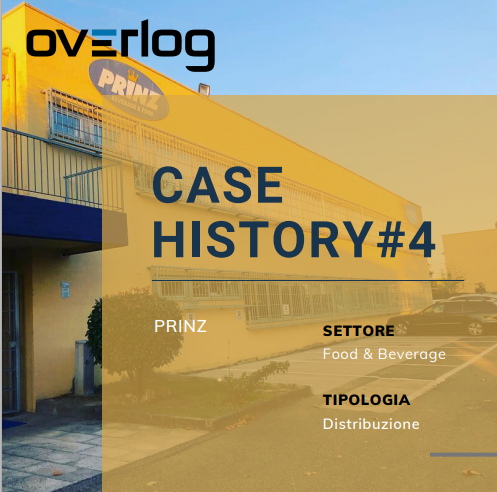 Blog e News: Case History Prinz  blog e news