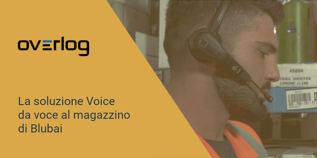 soluzione voice blubai