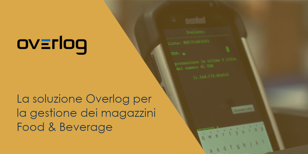 soluzione food and beverage overlog