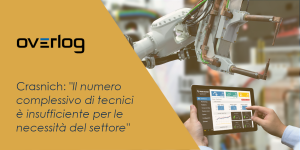 crasnich: numero di tecnici insufficiente